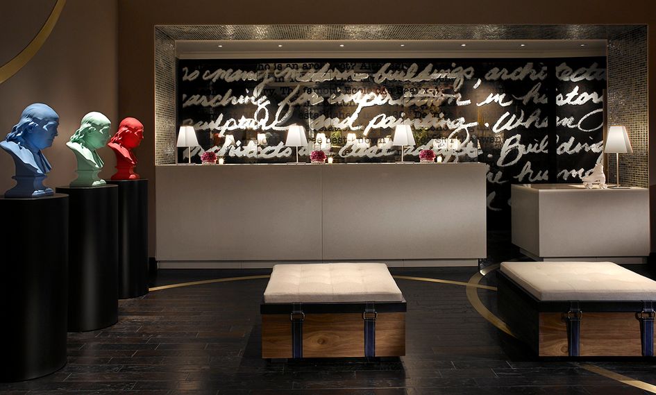 Kimpton Hotel Palomar Philadelphia