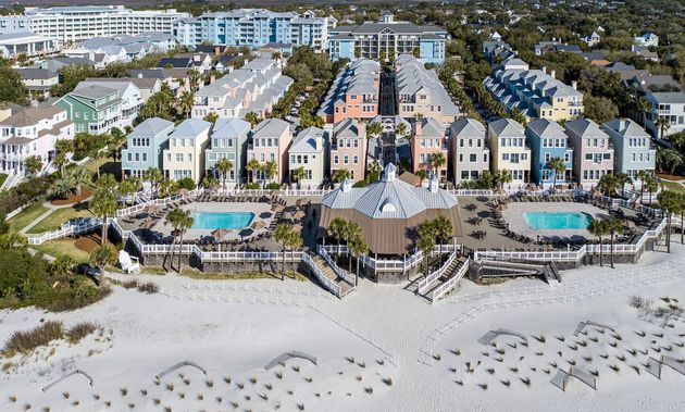 Isle of Palms, South Carolina,Wild Dunes Resort