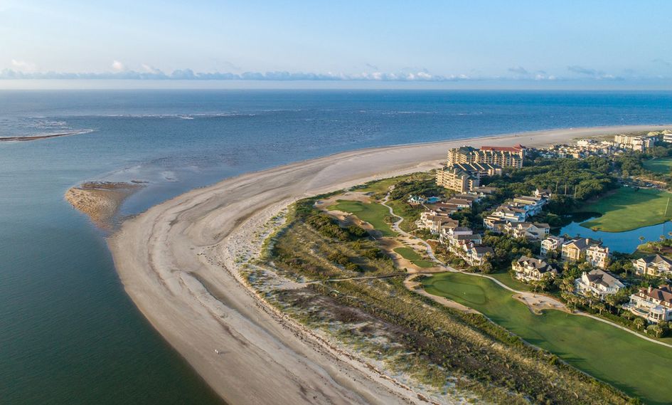 Wild Dunes Resort in Isle Of Palms, South Carolina