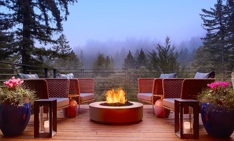 Canyon Ranch Woodside