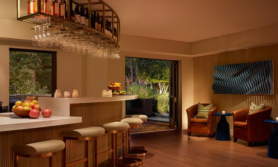 Canyon Ranch Woodside