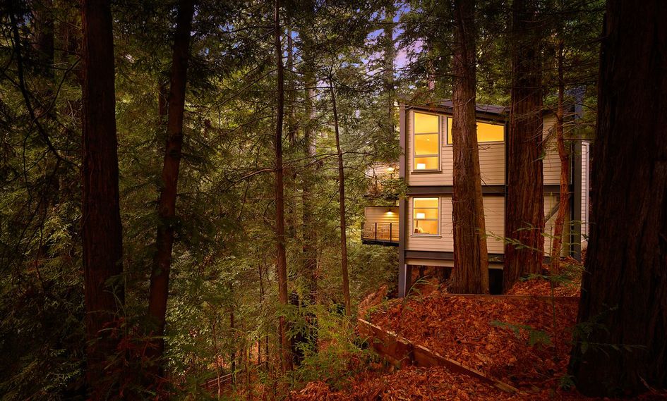 Canyon Ranch Woodside