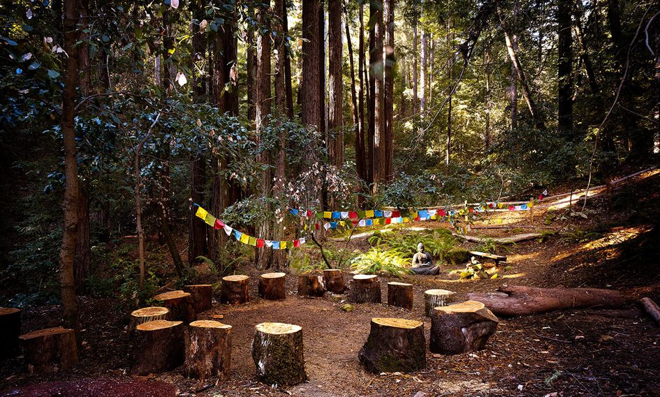 Canyon Ranch Woodside