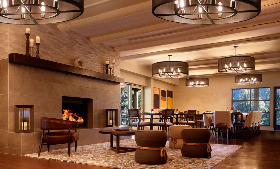 Canyon Ranch Woodside