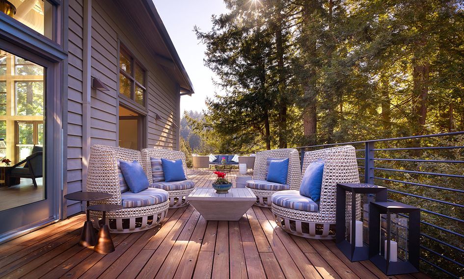 Canyon Ranch Woodside