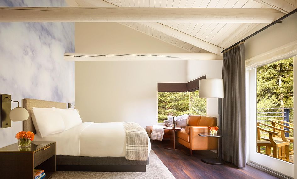 Canyon Ranch Woodside