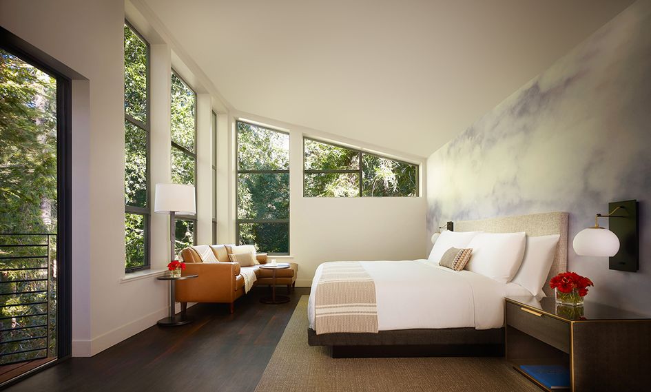 Canyon Ranch Woodside