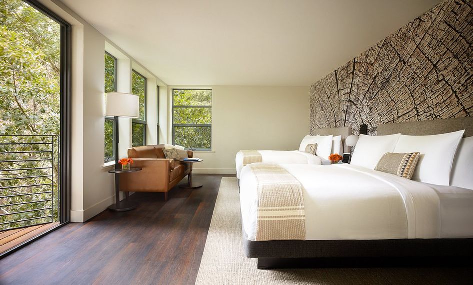 Canyon Ranch Woodside