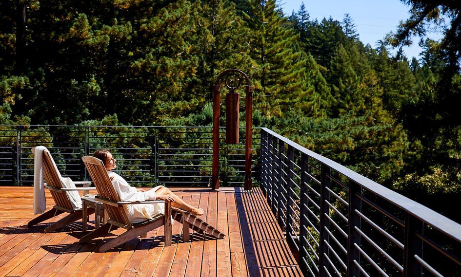 Canyon Ranch Woodside