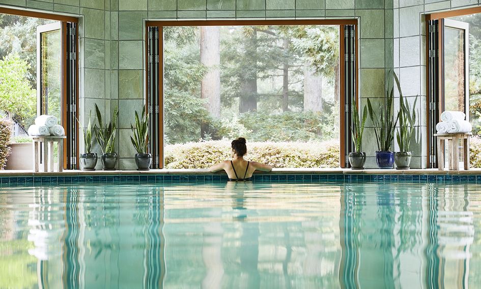 Canyon Ranch Woodside