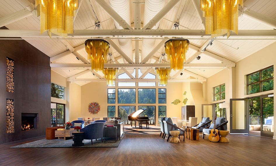 Canyon Ranch Woodside