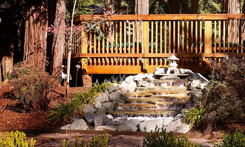 Canyon Ranch Woodside