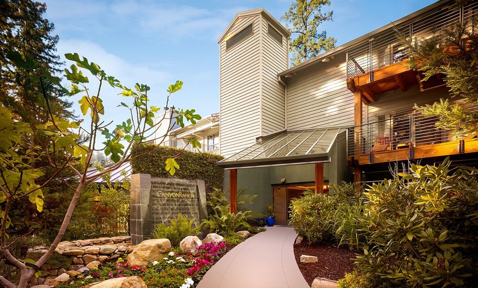 Canyon Ranch Woodside