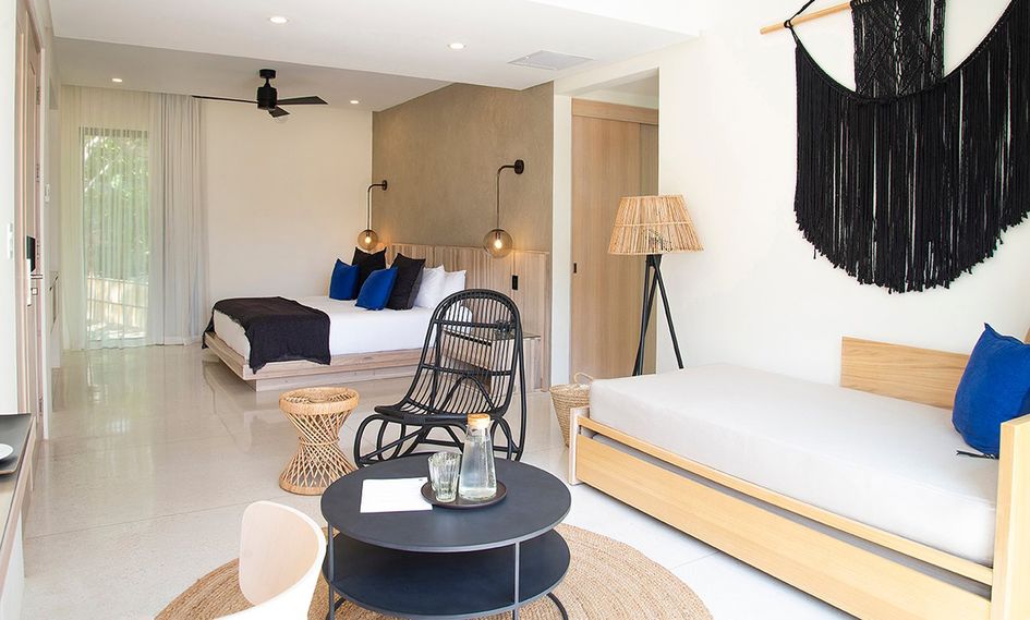 Nantipa - A Tico Beach Experience