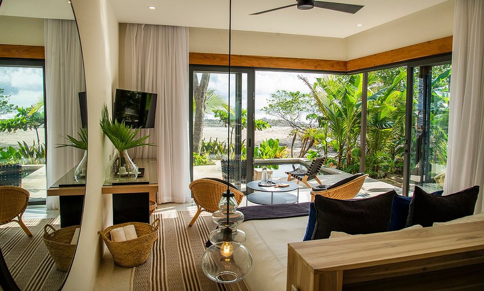 Nantipa - A Tico Beach Experience