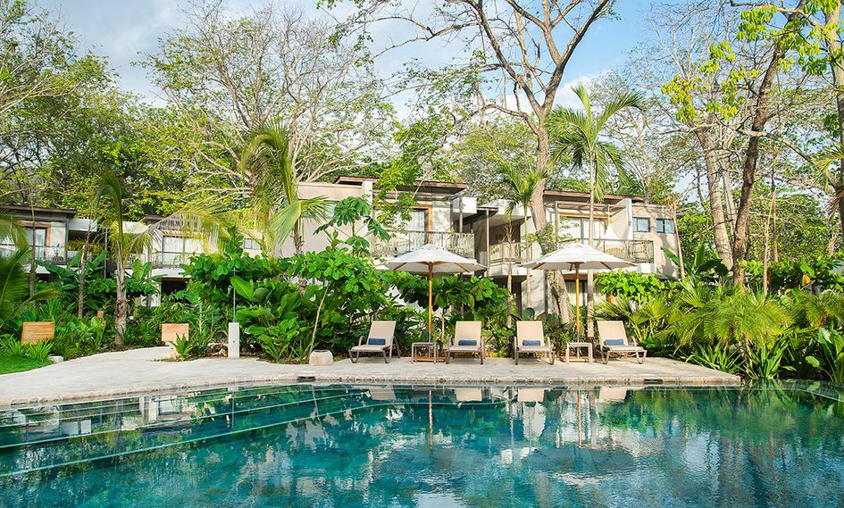 Nantipa - A Tico Beach Experience