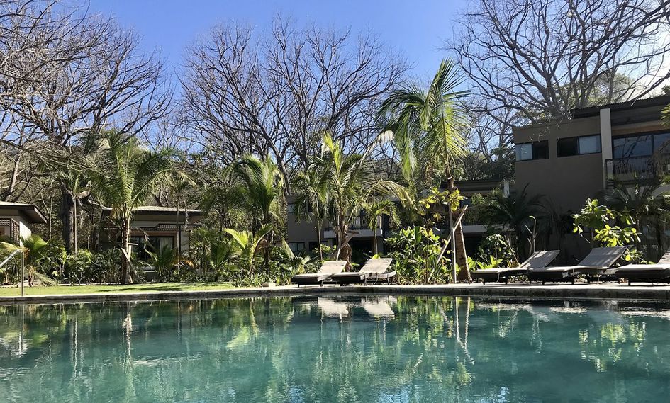 Nantipa - A Tico Beach Experience