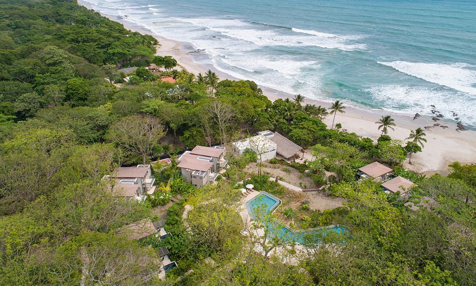 Nantipa - A Tico Beach Experience