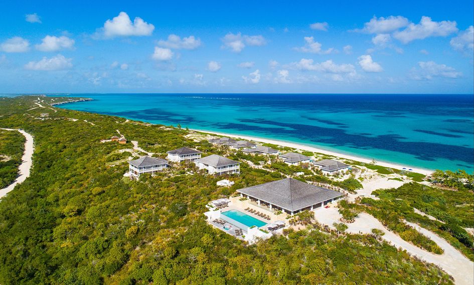 Sailrock South Caicos