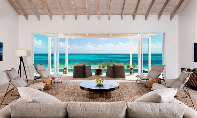 Luxury on sale caribbean resorts