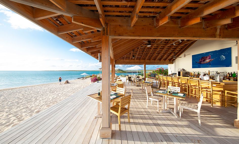 Sailrock South Caicos