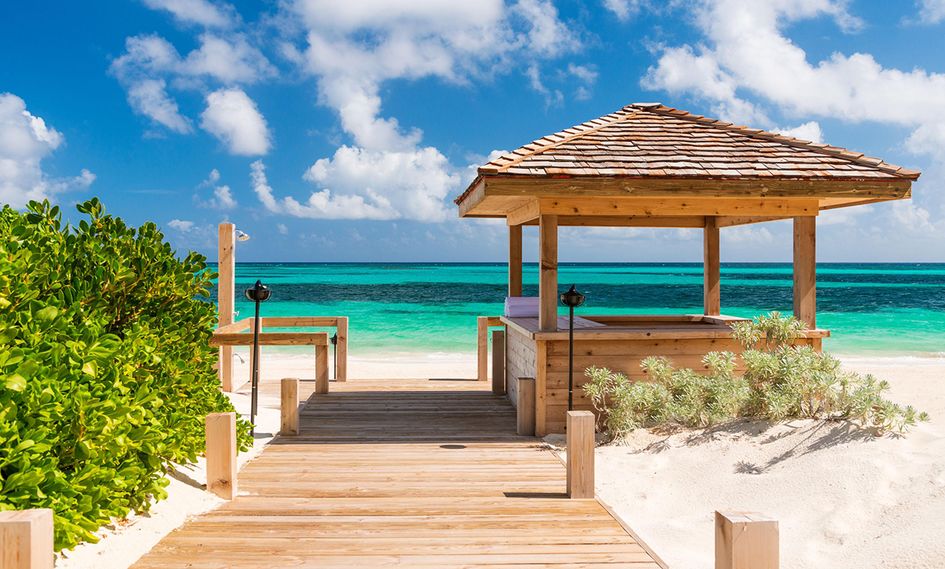 Sailrock South Caicos