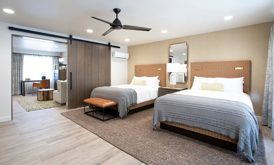 Canyon Ranch Wellness Resort Tucson