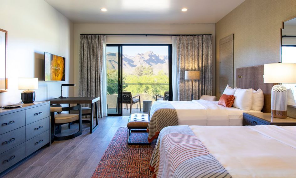 Canyon Ranch Wellness Resort Tucson