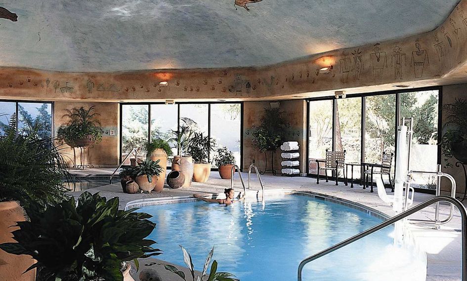 Canyon Ranch Wellness Resort Tucson - Image 3431 614 