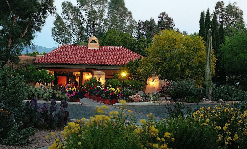 Canyon Ranch Wellness Resort Tucson