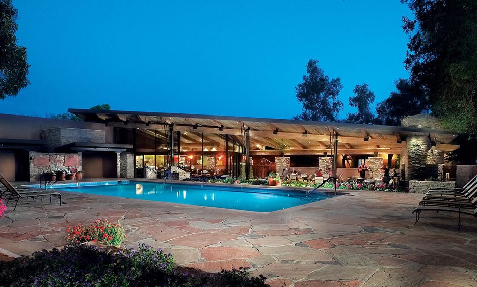 Canyon Ranch Wellness Resort Tucson - Image 3431 616 