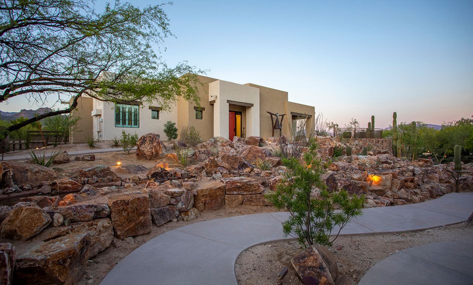 Canyon Ranch Wellness Resort Tucson