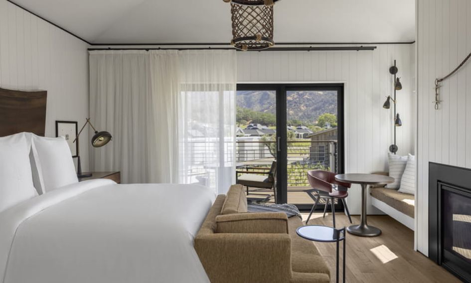 Four Seasons Resort and Residences Napa Valley