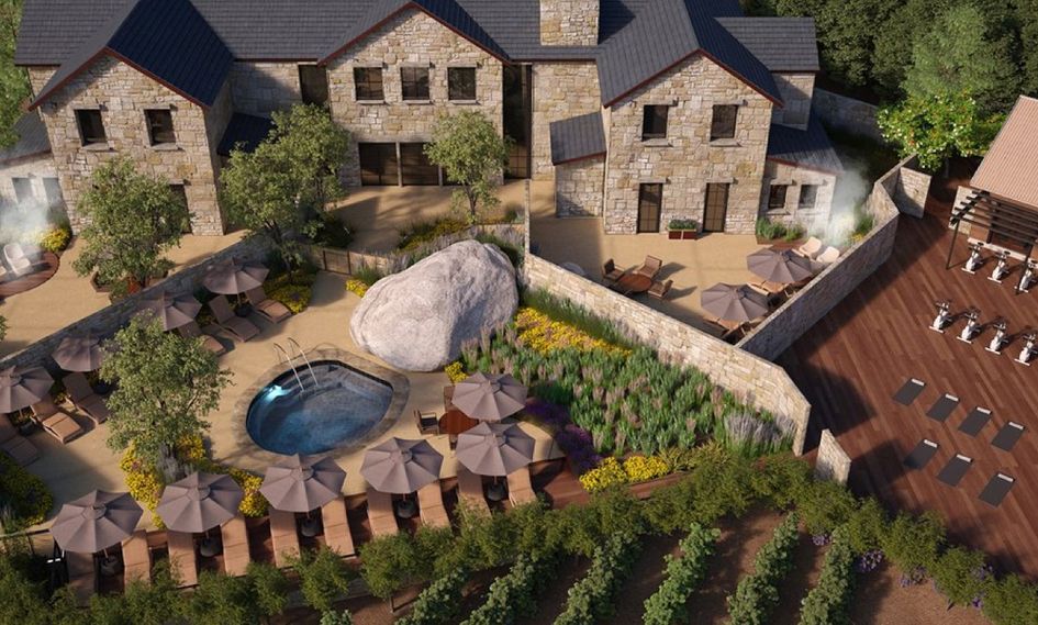 Four Seasons Resort and Residences Napa Valley