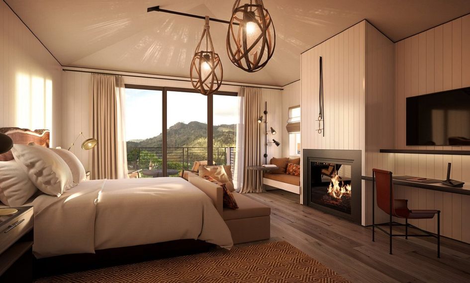 Four Seasons Resort and Residences Napa Valley