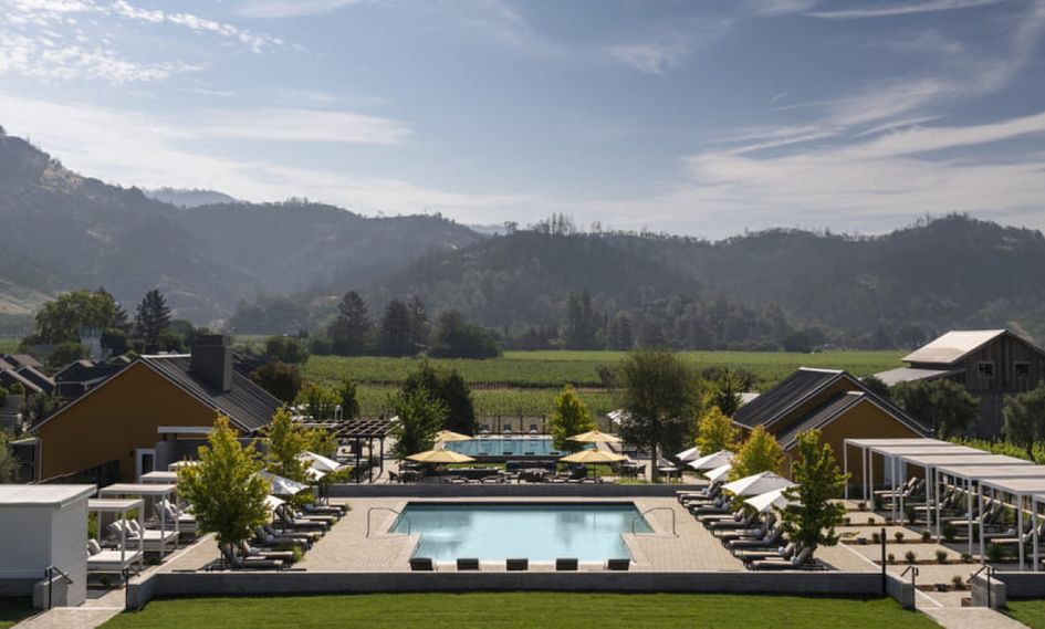 Four Seasons Resort and Residences Napa Valley