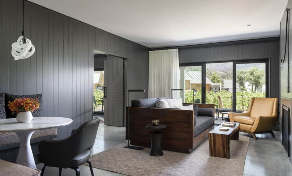 Four Seasons Resort and Residences Napa Valley