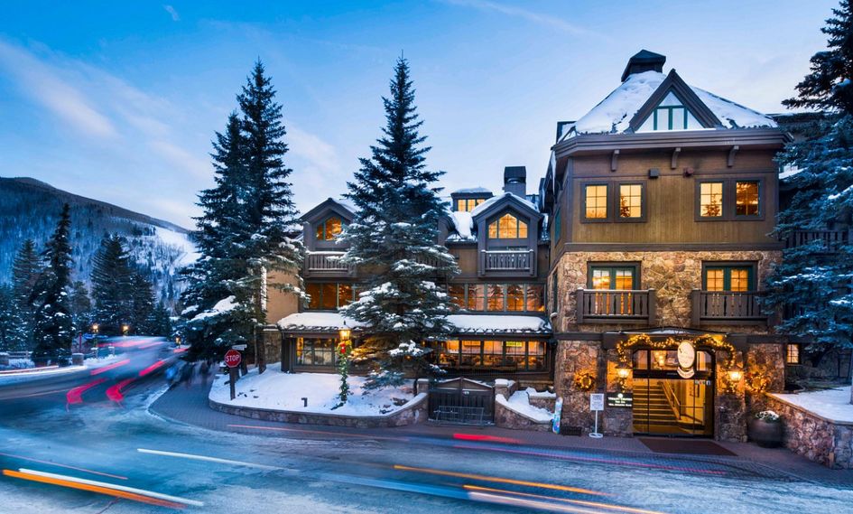 Gravity Haus Vail