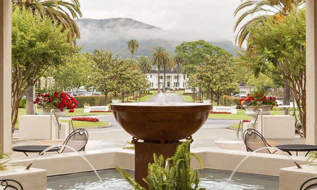 Napa, California,Silverado Resort 