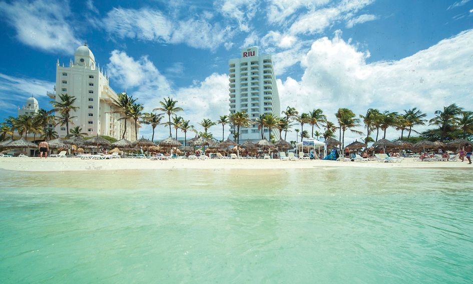 Hotel Riu Palace Antillas