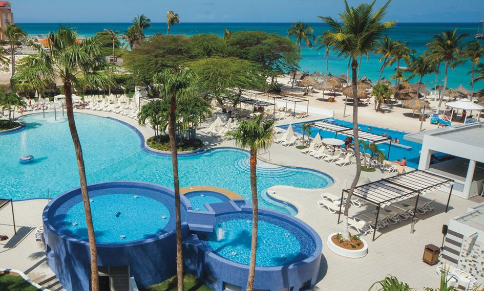 Hotel Riu Palace Antillas