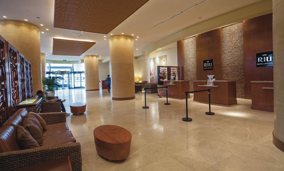 Hotel Riu Palace Antillas