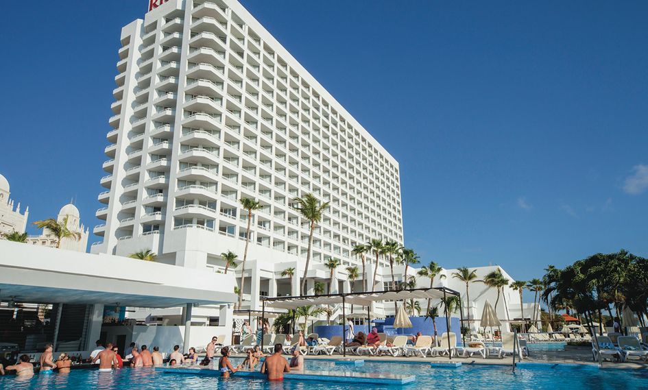 Hotel Riu Palace Antillas