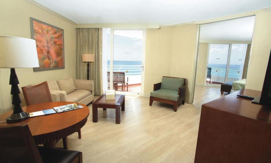 Hotel Riu Palace Antillas