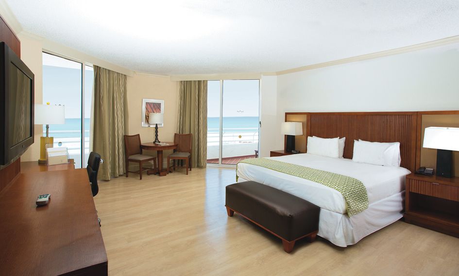 Hotel Riu Palace Antillas