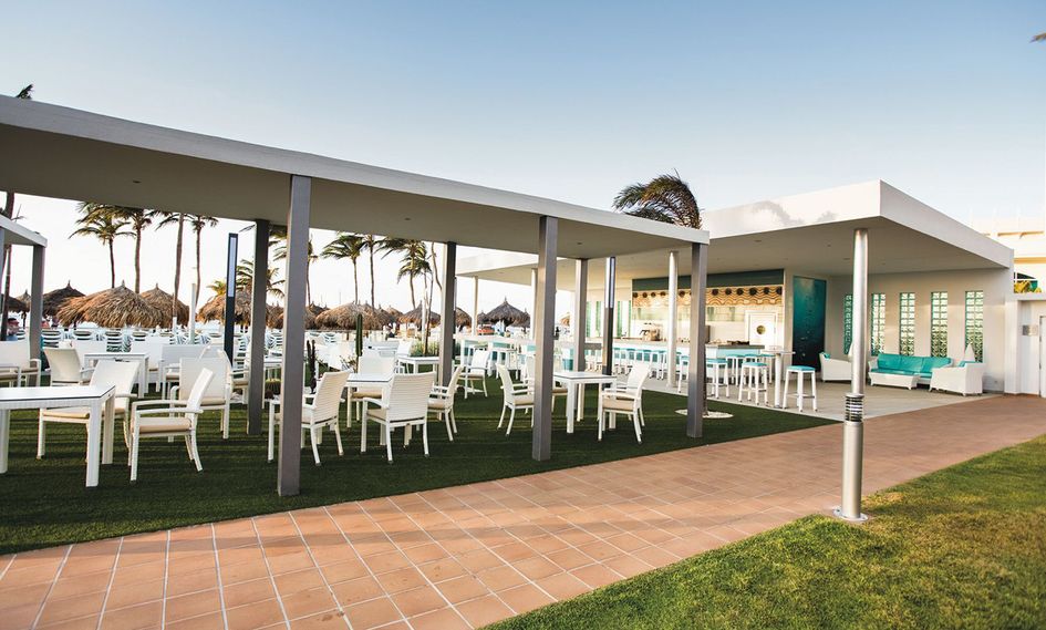 Hotel Riu Palace Antillas