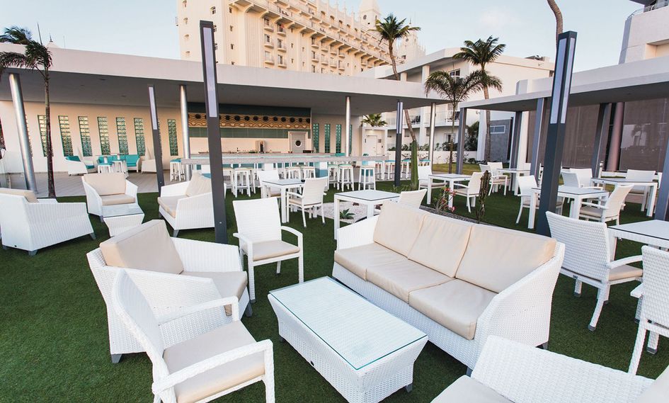 Hotel Riu Palace Antillas