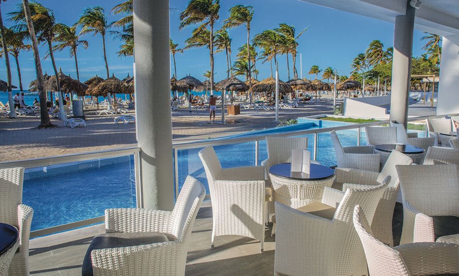 Hotel Riu Palace Antillas