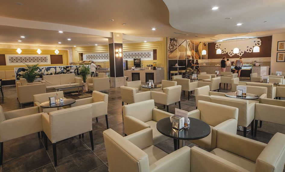 Hotel Riu Palace Antillas