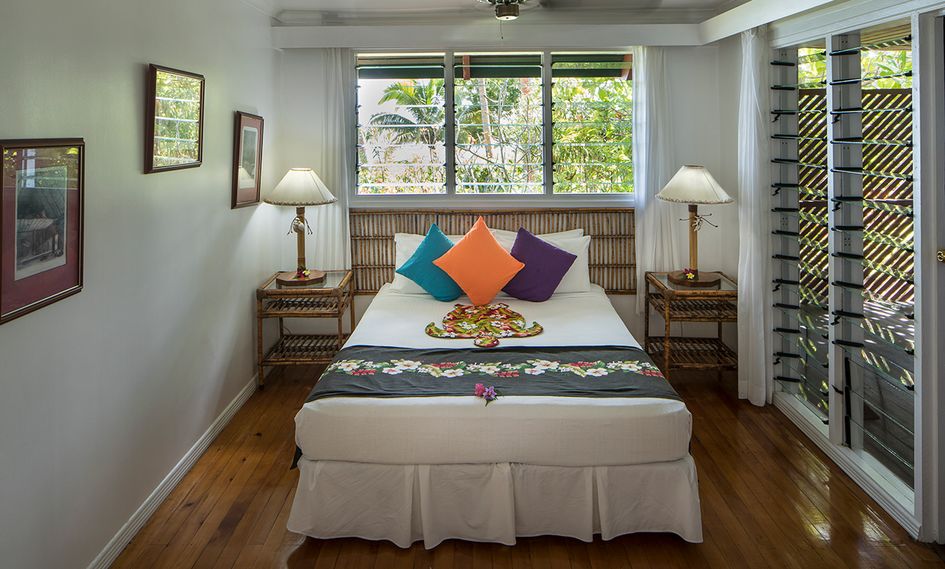 Nukubati Private Island